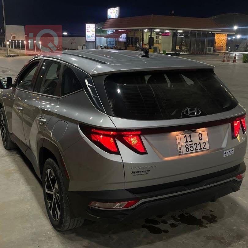 هيونداي توسان